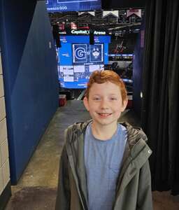 Georgetown Hoyas - NCAA Men's Basketball vs UConn Huskies