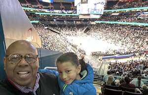 Georgetown Hoyas - NCAA Men's Basketball vs UConn Huskies