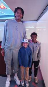 Georgetown Hoyas - NCAA Men's Basketball vs UConn Huskies