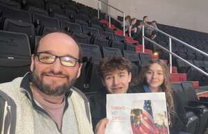 Georgetown Hoyas - NCAA Men's Basketball vs UConn Huskies