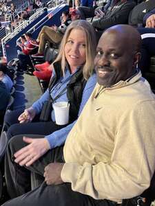 Georgetown Hoyas - NCAA Men's Basketball vs UConn Huskies