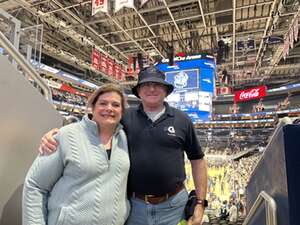 Georgetown Hoyas - NCAA Men's Basketball vs UConn Huskies