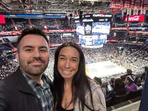Georgetown Hoyas - NCAA Men's Basketball vs UConn Huskies
