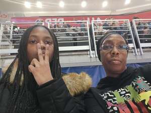 Georgetown Hoyas - NCAA Men's Basketball vs UConn Huskies