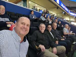 Georgetown Hoyas - NCAA Men's Basketball vs UConn Huskies