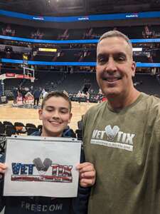 Georgetown Hoyas - NCAA Men's Basketball vs UConn Huskies