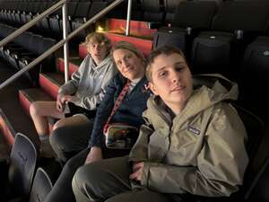 Georgetown Hoyas - NCAA Men's Basketball vs UConn Huskies