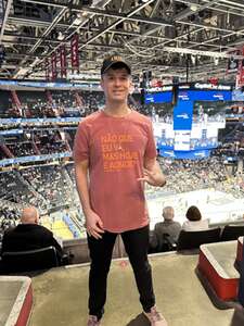 Georgetown Hoyas - NCAA Men's Basketball vs UConn Huskies