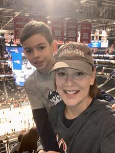 Georgetown Hoyas - NCAA Men's Basketball vs UConn Huskies