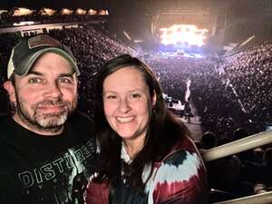 Disturbed: Take Back Your Life Tour