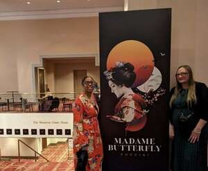 Madame Butterfly