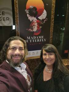 Madame Butterfly