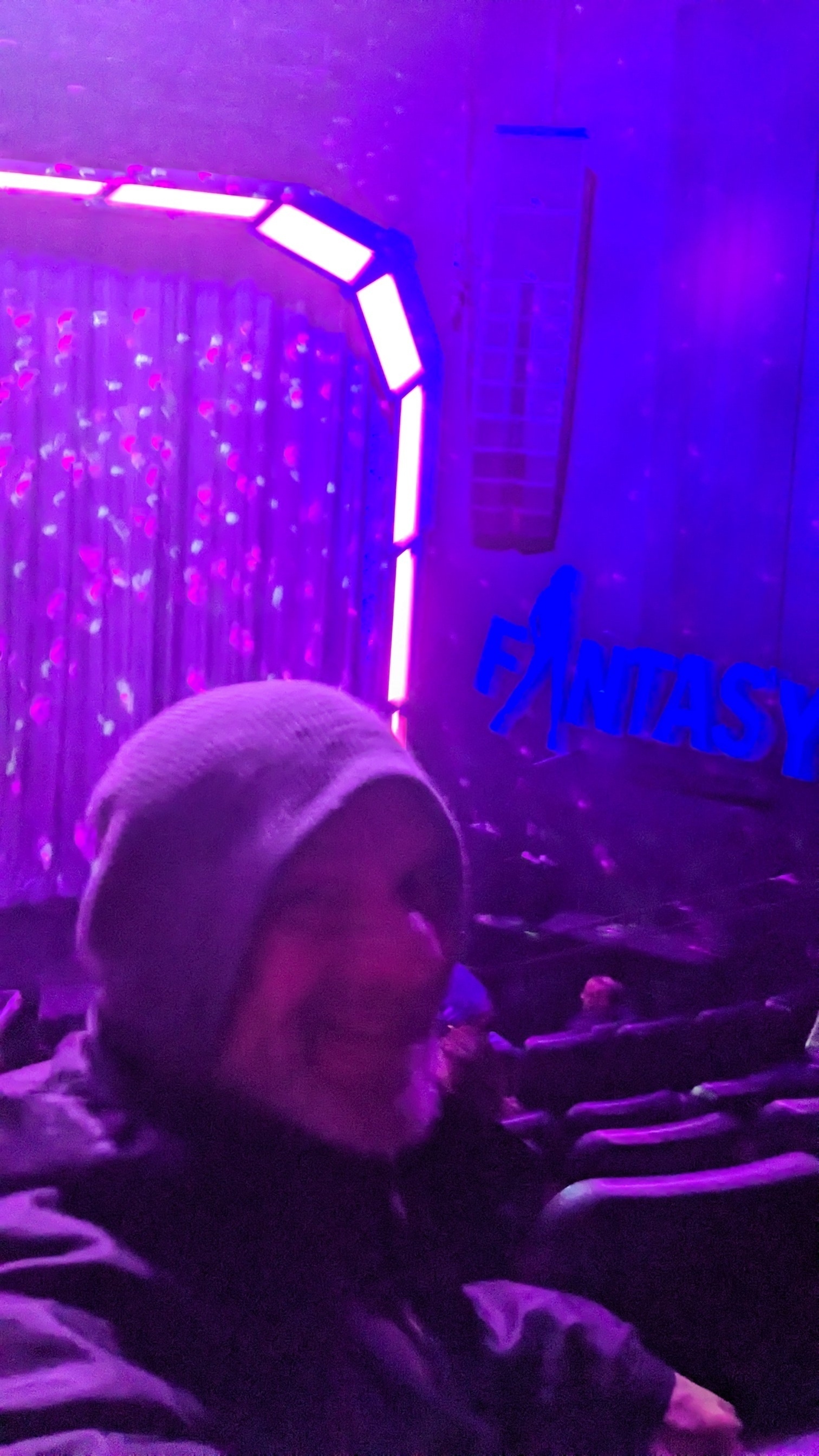 Event Feedback: Fantasy