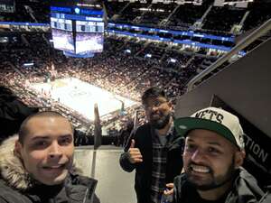 Brooklyn Nets - NBA vs Cleveland Cavaliers