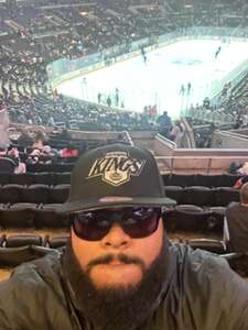 Los Angeles Kings - NHL vs Edmonton Oilers