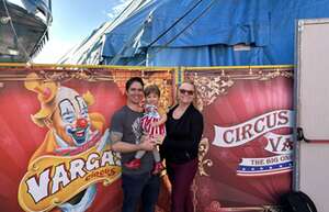 Circus Vargas