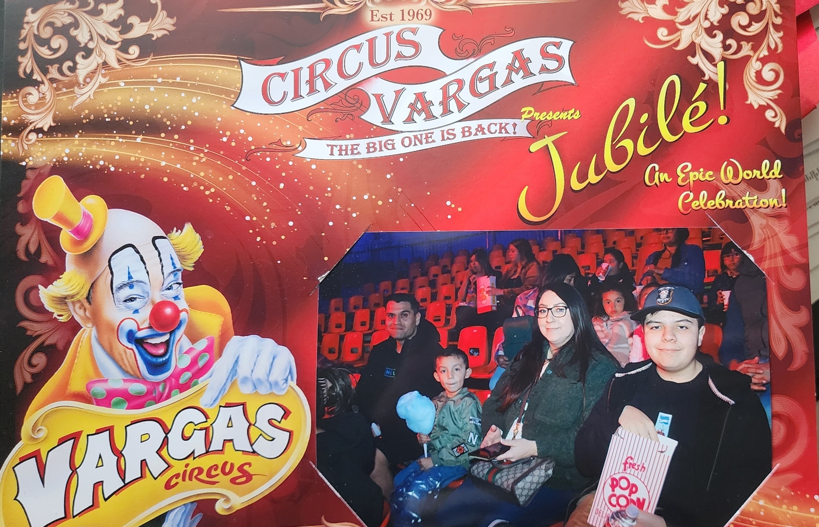 Circus Vargas