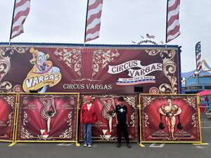 Circus Vargas