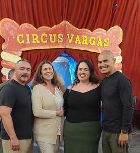 Circus Vargas