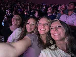 Ashley attended Brandon Lake - Tear Off the Roof Tour on May 4th 2024 via VetTix 