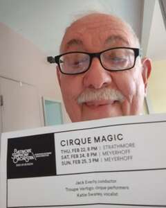 Cirque Magic