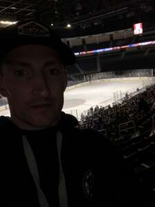 Atlanta Gladiators - ECHL vs Greenville Swamp Rabbits