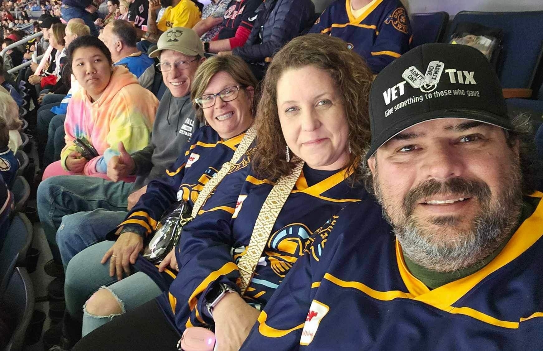 Atlanta Gladiators - ECHL vs Greenville Swamp Rabbits