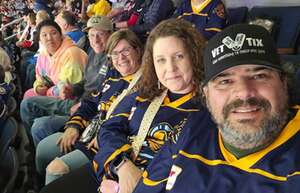 Atlanta Gladiators - ECHL vs Greenville Swamp Rabbits