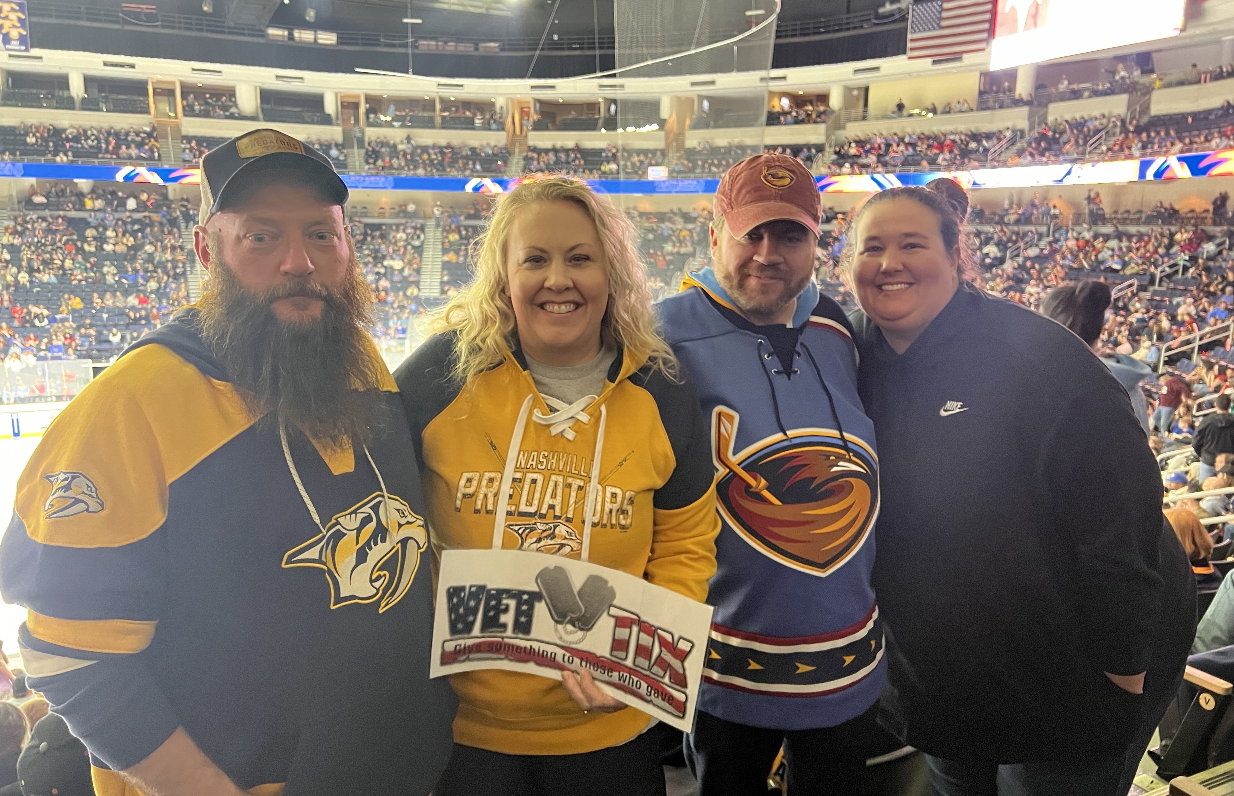 Atlanta Gladiators - ECHL vs Greenville Swamp Rabbits