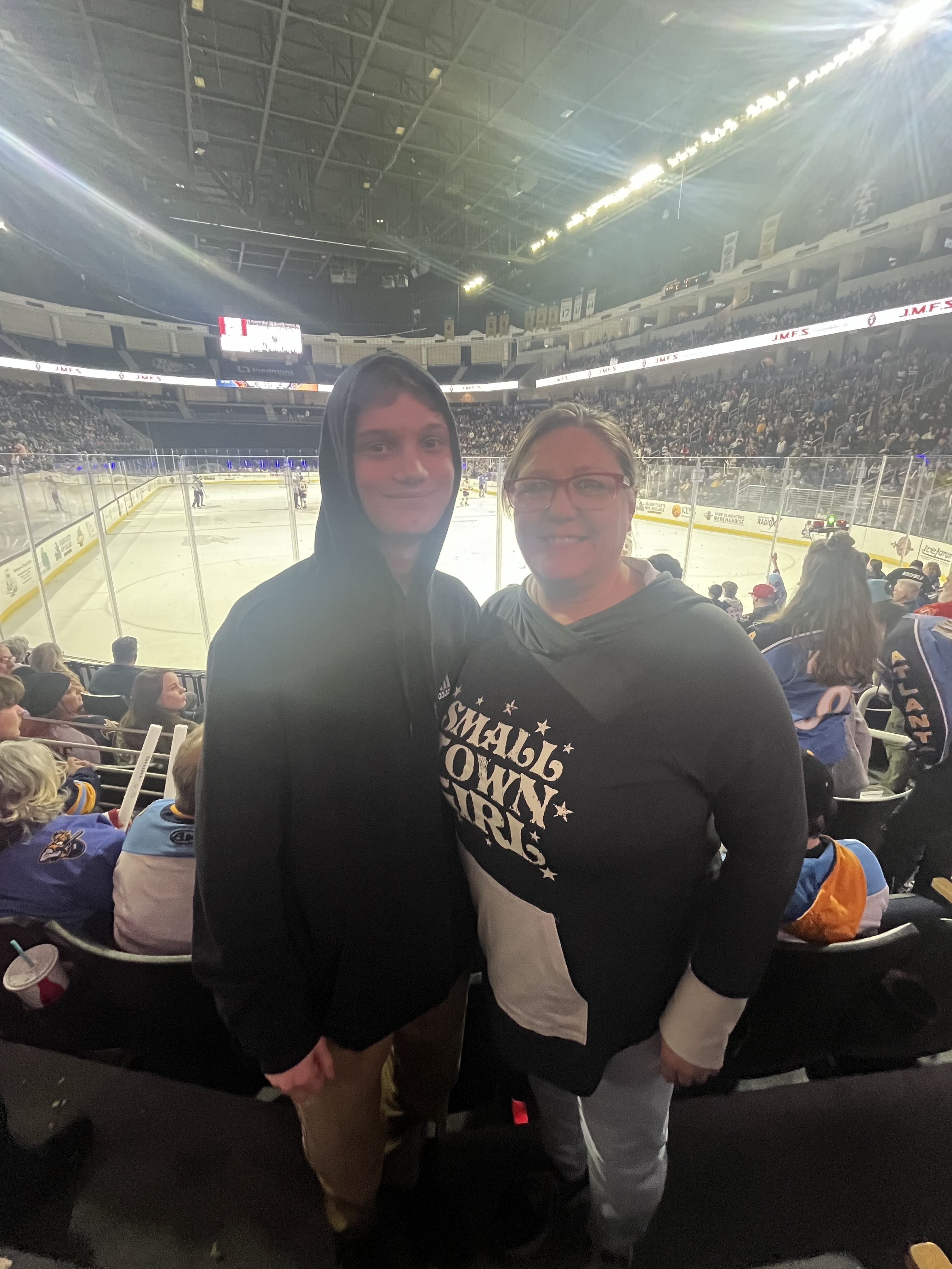 Atlanta Gladiators - ECHL vs Greenville Swamp Rabbits