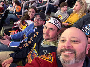 Atlanta Gladiators - ECHL vs Greenville Swamp Rabbits