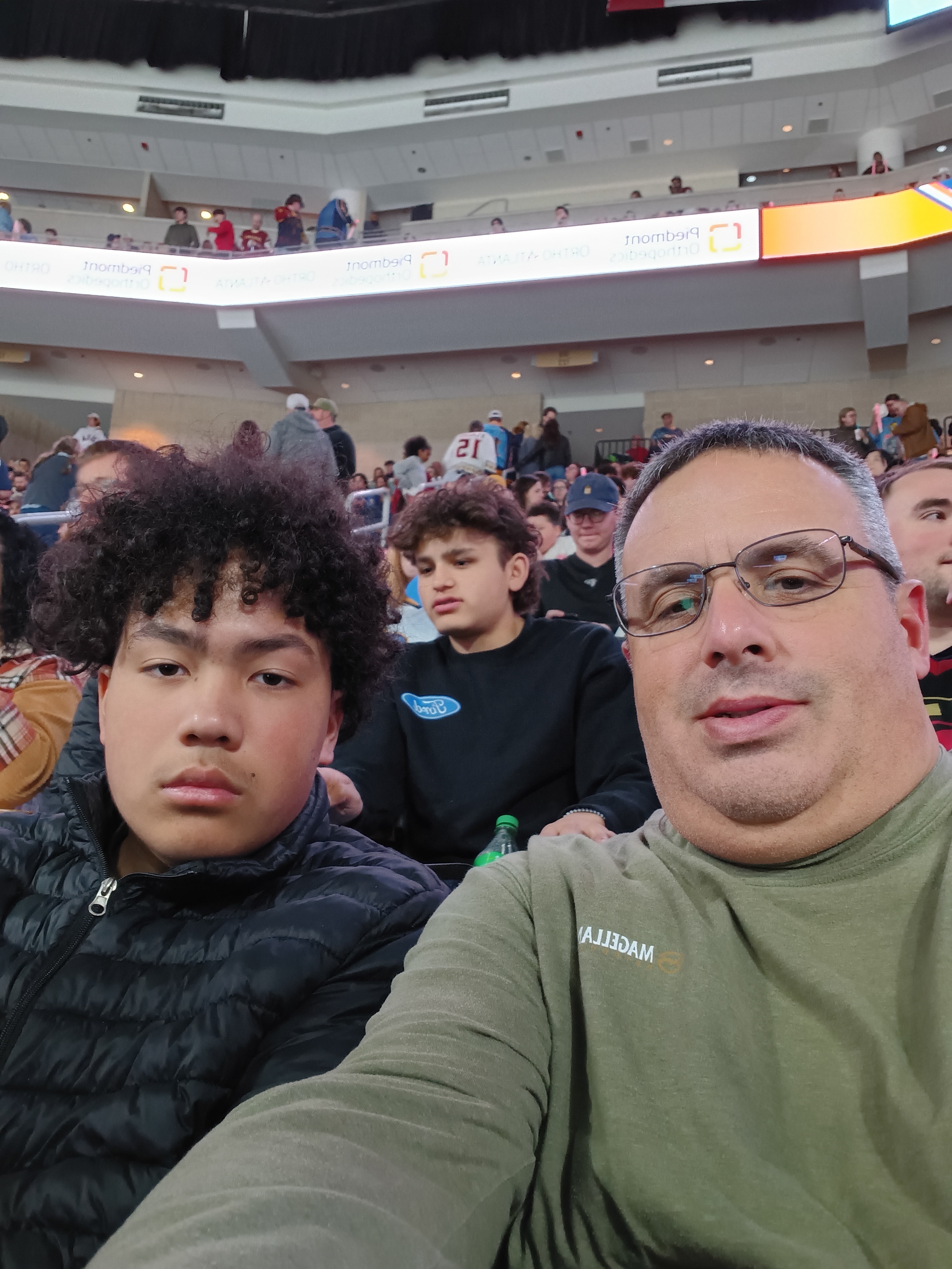 Atlanta Gladiators - ECHL vs Greenville Swamp Rabbits