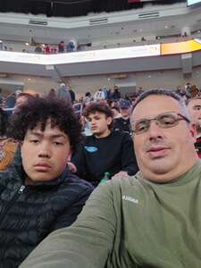 Atlanta Gladiators - ECHL vs Greenville Swamp Rabbits