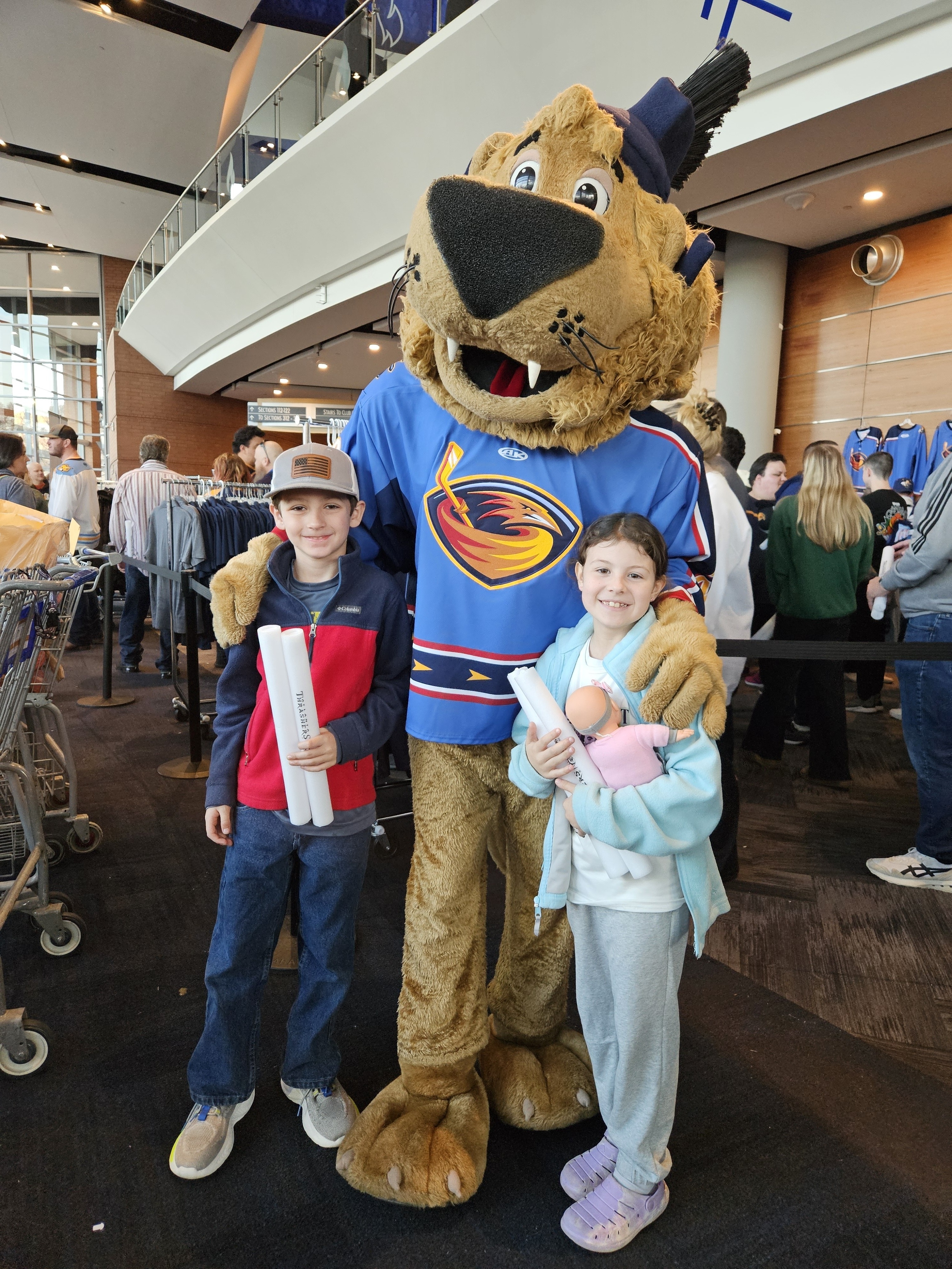 Atlanta Gladiators - ECHL vs Greenville Swamp Rabbits