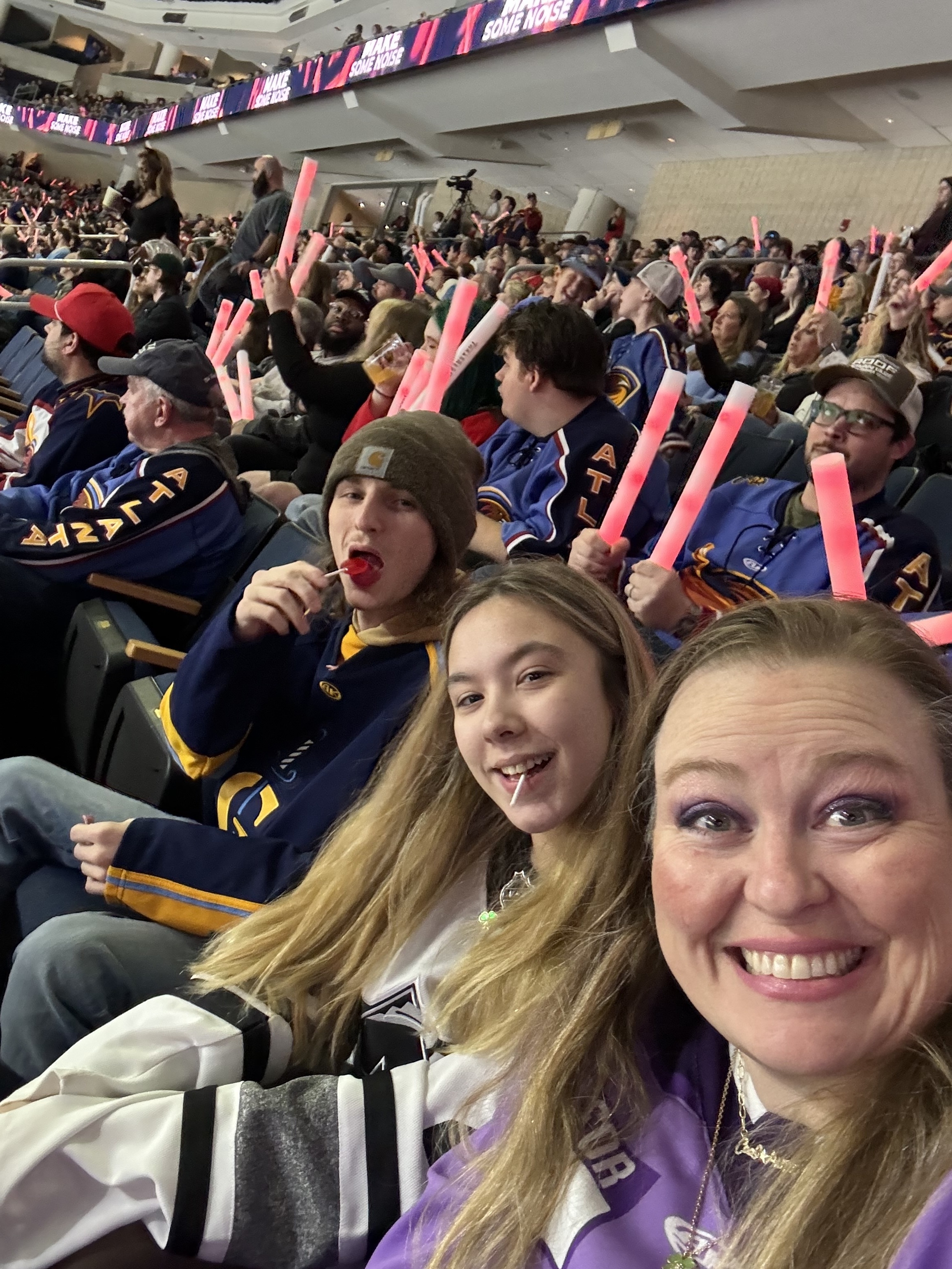 Atlanta Gladiators - ECHL vs Greenville Swamp Rabbits