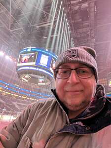 Los Angeles Kings - NHL vs Nashville Predators