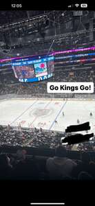 Los Angeles Kings - NHL vs Nashville Predators