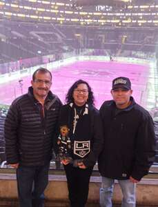 Los Angeles Kings - NHL vs Nashville Predators