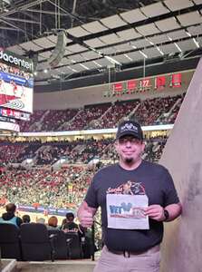 Portland Trail Blazers - NBA vs Oklahoma City Thunder
