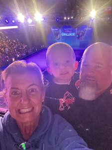 Lisa attended Disney On Ice presents Mickey's Search Party on Apr 18th 2024 via VetTix 