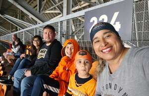 Houston Dynamo FC - MLS vs New York Red Bulls