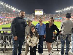 Houston Dynamo FC - MLS vs New York Red Bulls