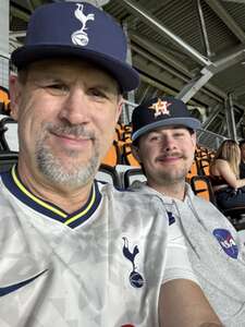 Houston Dynamo FC - MLS vs New York Red Bulls