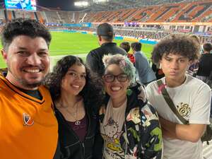 Houston Dynamo FC - MLS vs New York Red Bulls