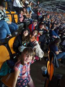 Houston Dynamo FC - MLS vs New York Red Bulls