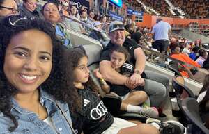 Houston Dynamo FC - MLS vs New York Red Bulls