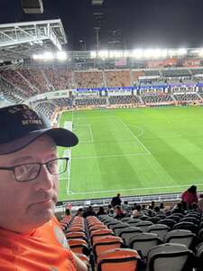 Houston Dynamo FC - MLS vs New York Red Bulls