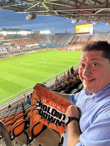 Houston Dynamo FC - MLS vs New York Red Bulls