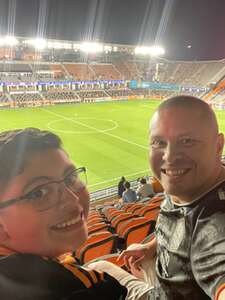 Houston Dynamo FC - MLS vs New York Red Bulls