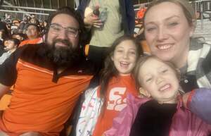 Houston Dynamo FC - MLS vs New York Red Bulls